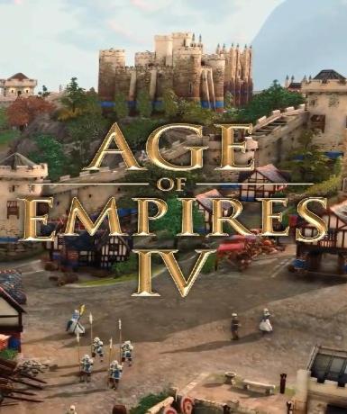Age of Empires IV (Steam) Game Cover