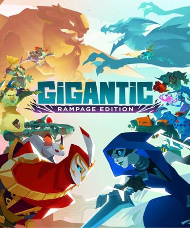 Gigantic: Rampage Edition (Steam) Game Cover