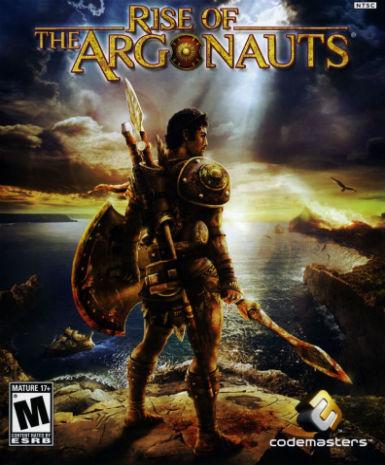 Rise of the Argonauts Game Cover
