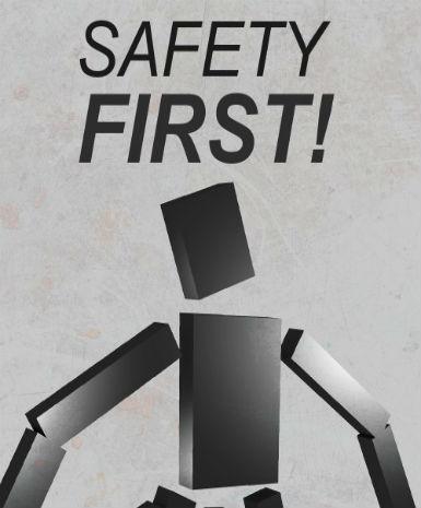 Safety First! Game Cover