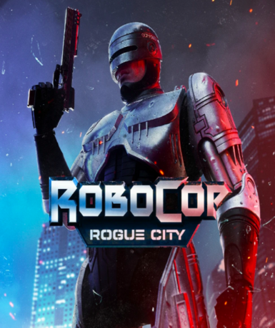 RoboCop: Rogue City (Steam) Game Cover