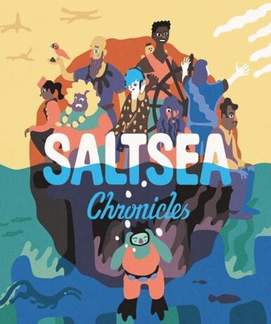 Saltsea Chronicles (Steam) Game Cover