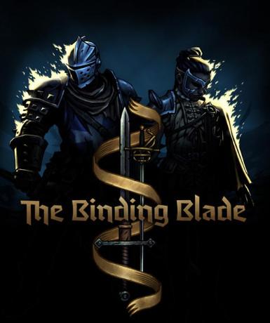 Darkest Dungeon II: The Binding Blade Game Cover