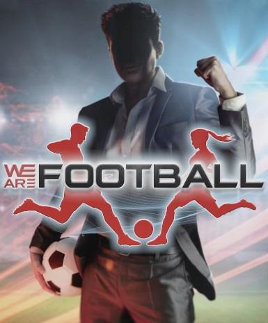 We are Football Game Cover