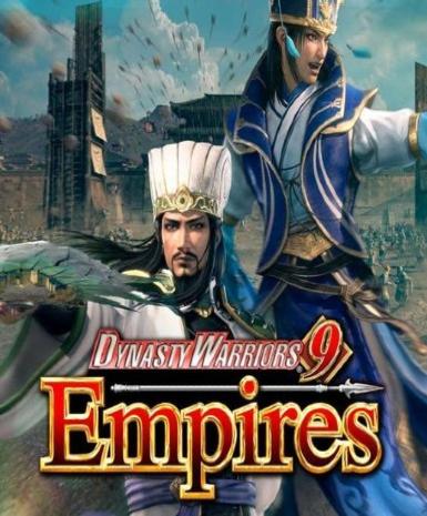 Dynasty Warriors 9: Empires Game Cover