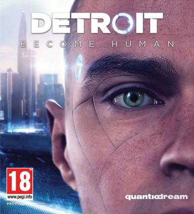 Detroit: Become Human (EU) Game Cover