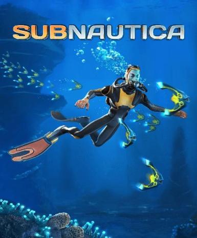 Subnautica Game Cover