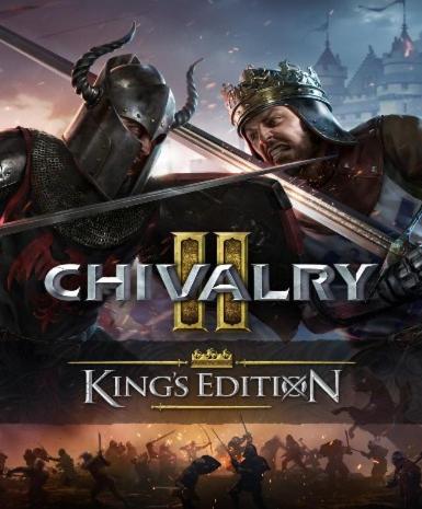 Chivalry 2 (King's Edition) (Steam) Game Cover