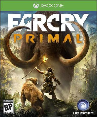 Far Cry Primal (Xbox One) Game Cover