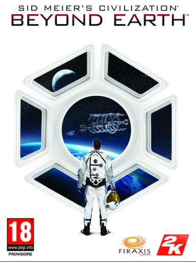 Sid Meier's Civilization: Beyond Earth (Steam) Game Cover