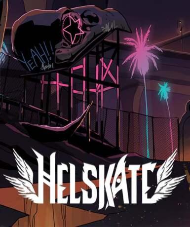 Helskate (Steam) (Early Access) Game Cover