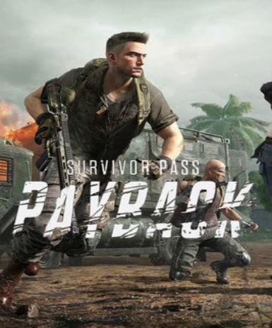 Playerunknown's Battlegrounds - Survivor Pass 8: Payback (DLC) Game Cover
