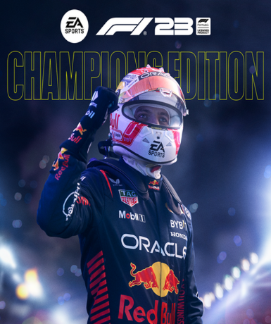F1 23 (Champions Edition) (Origin) Game Cover