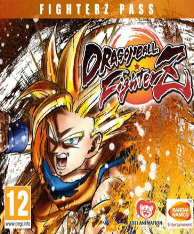 Dragon Ball FighterZ - FighterZ Pass (DLC) Game Cover