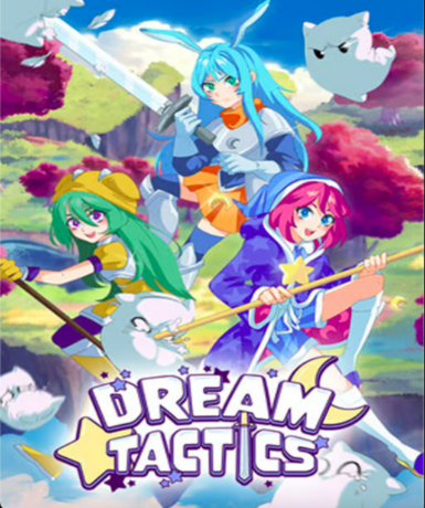 Dream Tactics (Steam) Game Cover