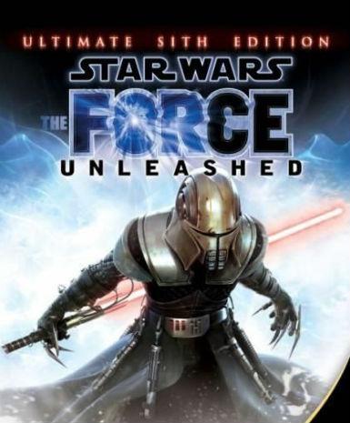 Star Wars: The Force Unleashed (Ultimate Sith Edition) Game Cover