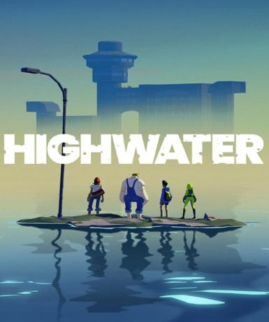 Highwater (Steam) Game Cover