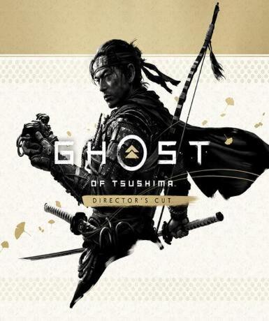 Ghost of Tsushima: Director's Cut (Steam) Game Cover