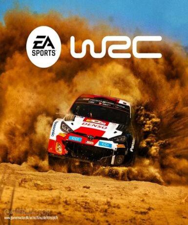 EA Sports WRC 2023 (EA App) Game Cover