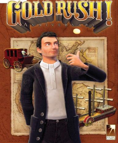 Gold Rush! Anniversary - Special Edition DLC Game Cover