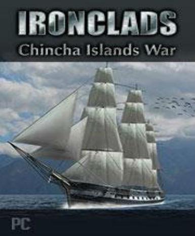 Ironclads: Chincha Islands War 1866 Game Cover