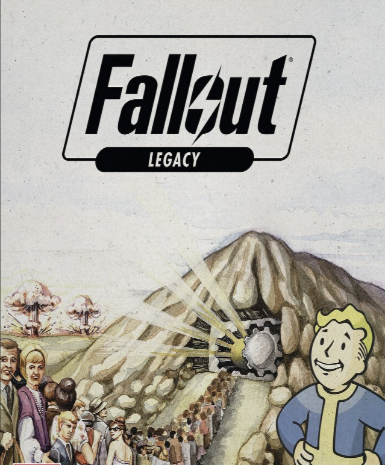 Fallout Legacy (EU) Game Cover