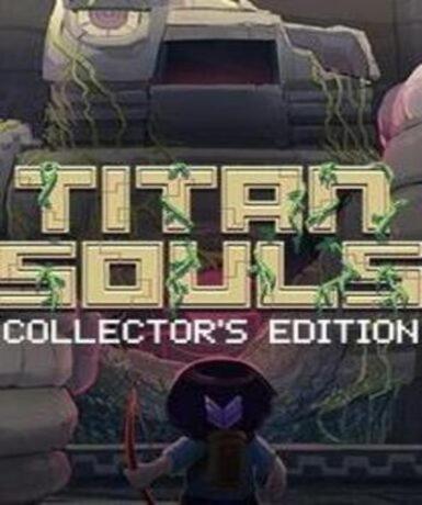Titan Souls (Collectors Edition) (Steam) Game Cover