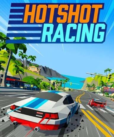Hotshot Racing (Switch) (EU) Game Cover