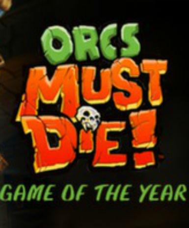 Orcs Must Die! (GOTY) Game Cover