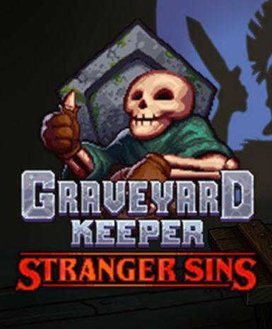 Graveyard Keeper - Stranger Sins (DLC) Game Cover