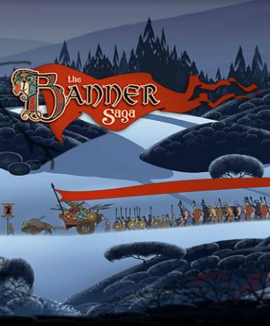 The Banner Saga Game Cover