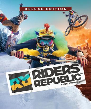 Riders Republic (Deluxe Edition) (Steam) Game Cover