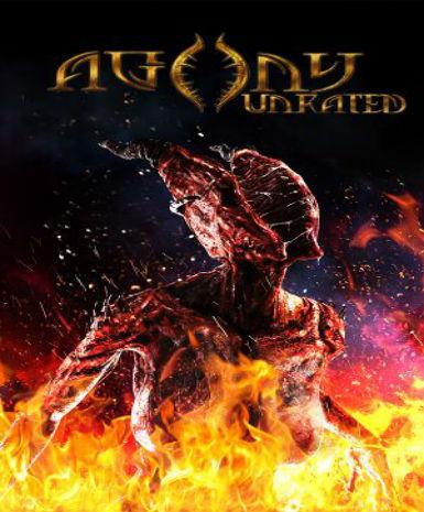 Agony + Agony UNRATED Game Cover