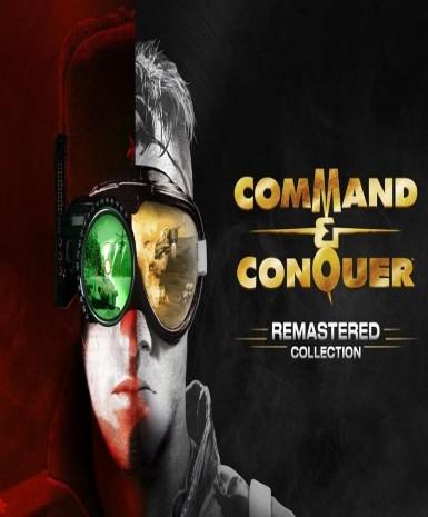 Command & Conquer Remastered Collection (Origin) Game Cover