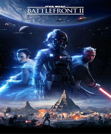 Star Wars: Battlefront II (ENG) Game Cover