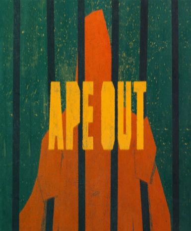 Ape Out Game Cover