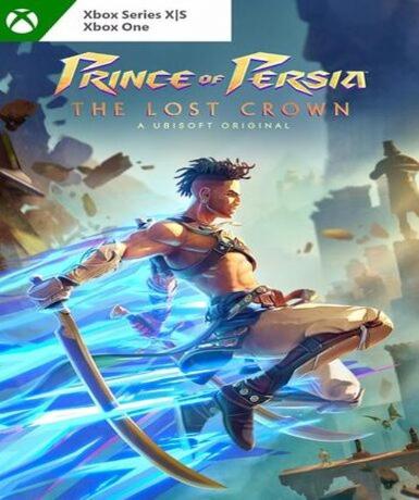 Prince of Persia: The Lost Crown (Xbox One / Xbox Series X|S) (EU) Game Cover