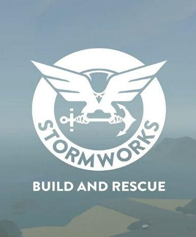 Stormworks: Build and Rescue Game Cover