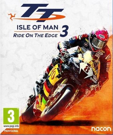TT Isle of Man: Ride on the Edge 3 (Steam) Game Cover
