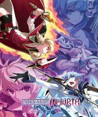 UNDER NIGHT: IN-BIRTH Exe:Late[cl-r] (Switch) (EU) Game Cover