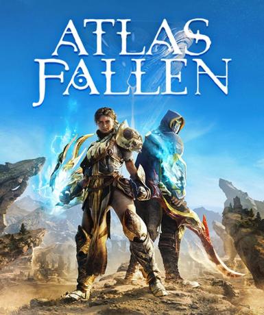 Atlas Fallen (Steam) Game Cover