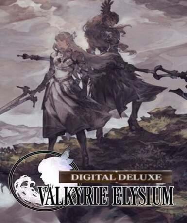 Valkyrie Elysium (Deluxe Edition) (Steam) Game Cover