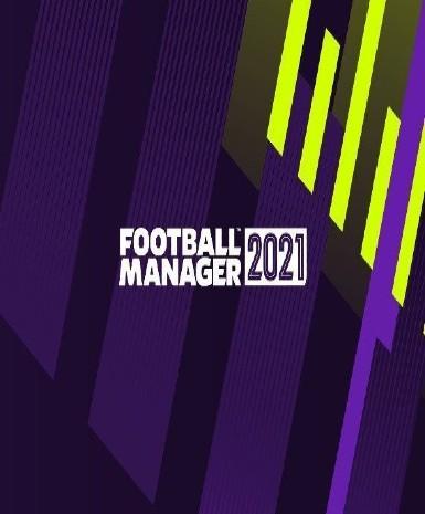 Football Manager 2021 (EU) Game Cover