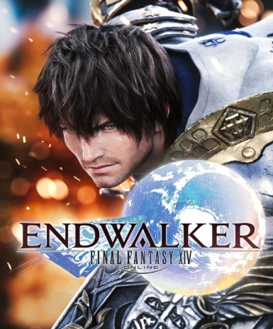 FINAL FANTASY XIV: Endwalker (Official website) (EU) Game Cover