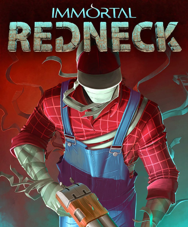 Immortal Redneck Game Cover