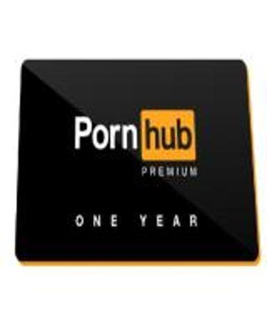 PornHub Premium Gift Card 12 month (UK) Game Cover