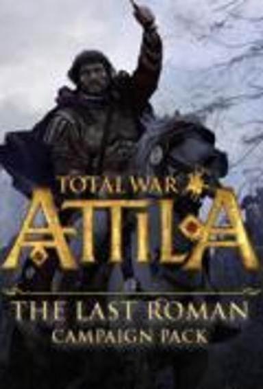 Total War: Attila - The Last Roman Campaign Pack (DLC) Game Cover