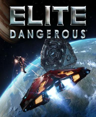 Elite: Dangerous (Steam) Game Cover