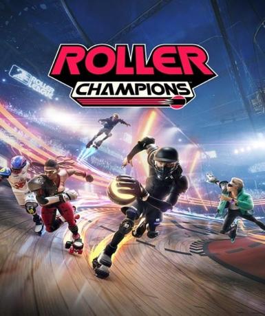 Roller Champions (Steam) Game Cover