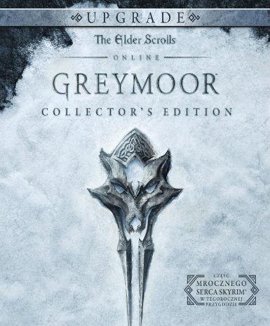 The Elder Scrolls Online: Greymoor - Digital Collector's Edition Upgrade Game Cover